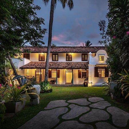 Villa Touch Of Dutch Tangalle Εξωτερικό φωτογραφία
