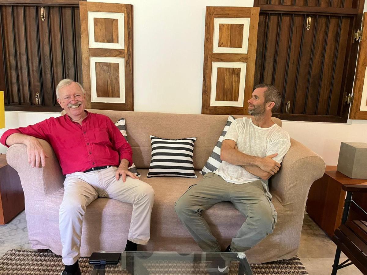 Villa Touch Of Dutch Tangalle Εξωτερικό φωτογραφία