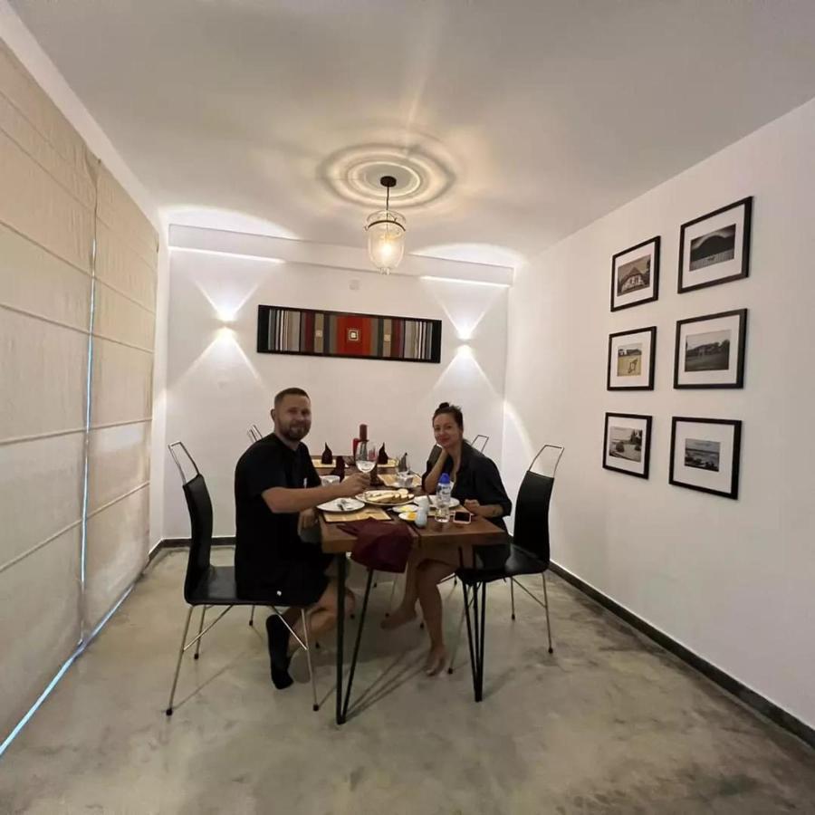 Villa Touch Of Dutch Tangalle Εξωτερικό φωτογραφία