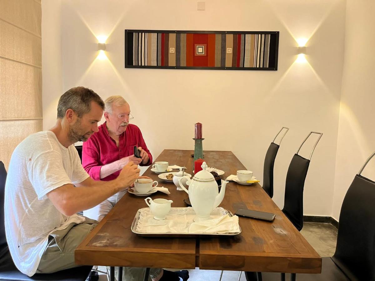 Villa Touch Of Dutch Tangalle Εξωτερικό φωτογραφία