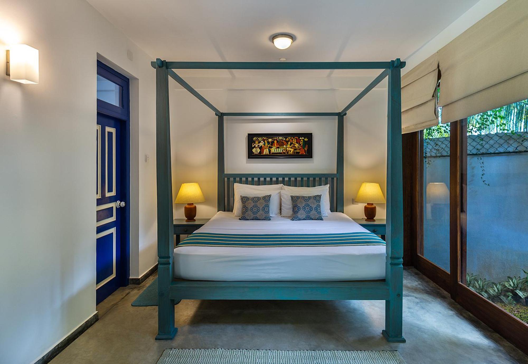 Villa Touch Of Dutch Tangalle Εξωτερικό φωτογραφία
