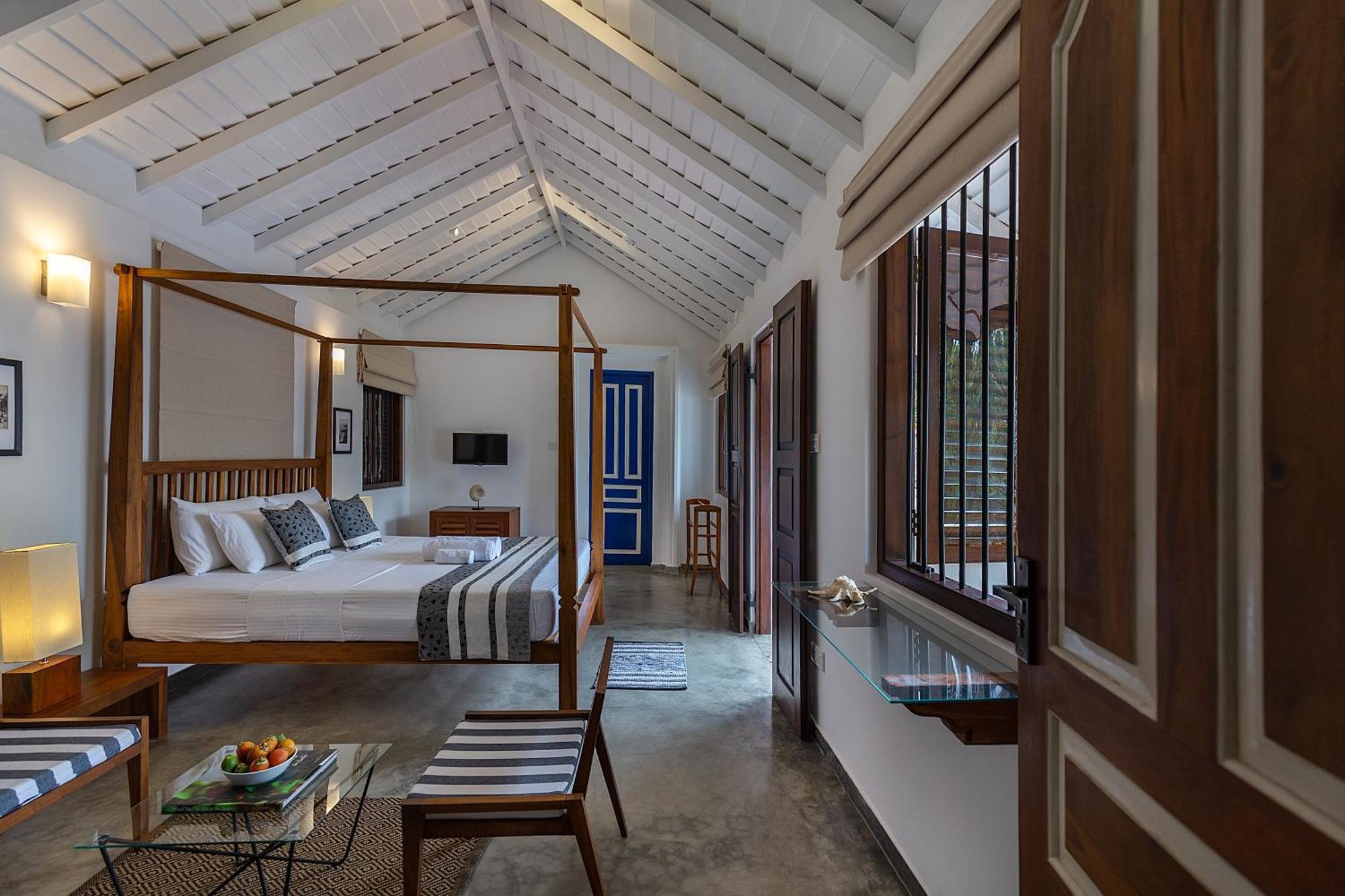 Villa Touch Of Dutch Tangalle Εξωτερικό φωτογραφία