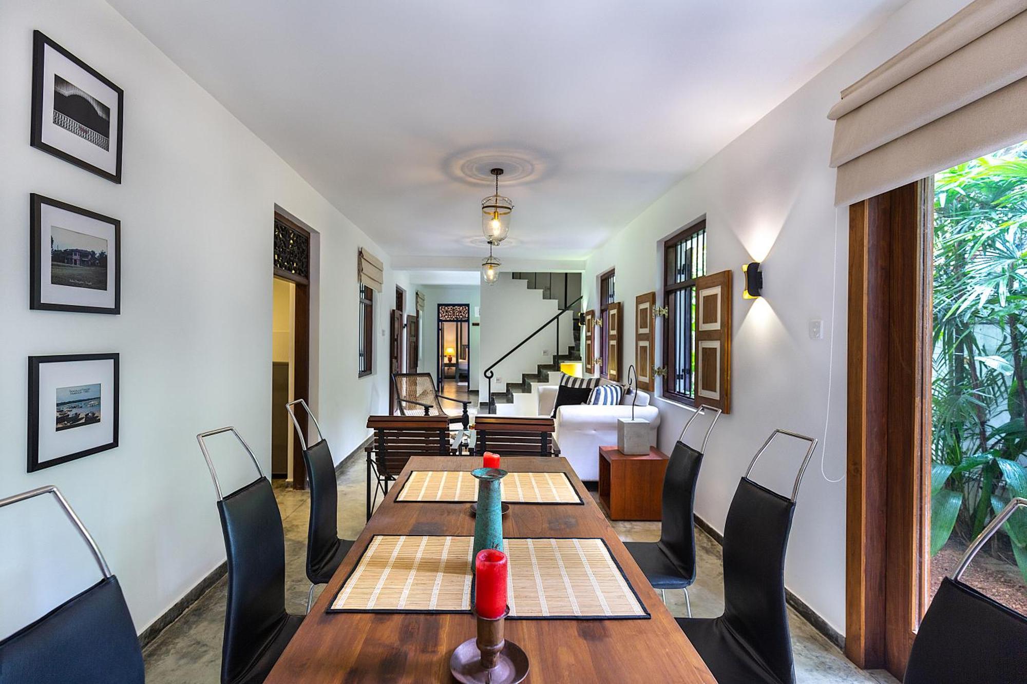 Villa Touch Of Dutch Tangalle Εξωτερικό φωτογραφία