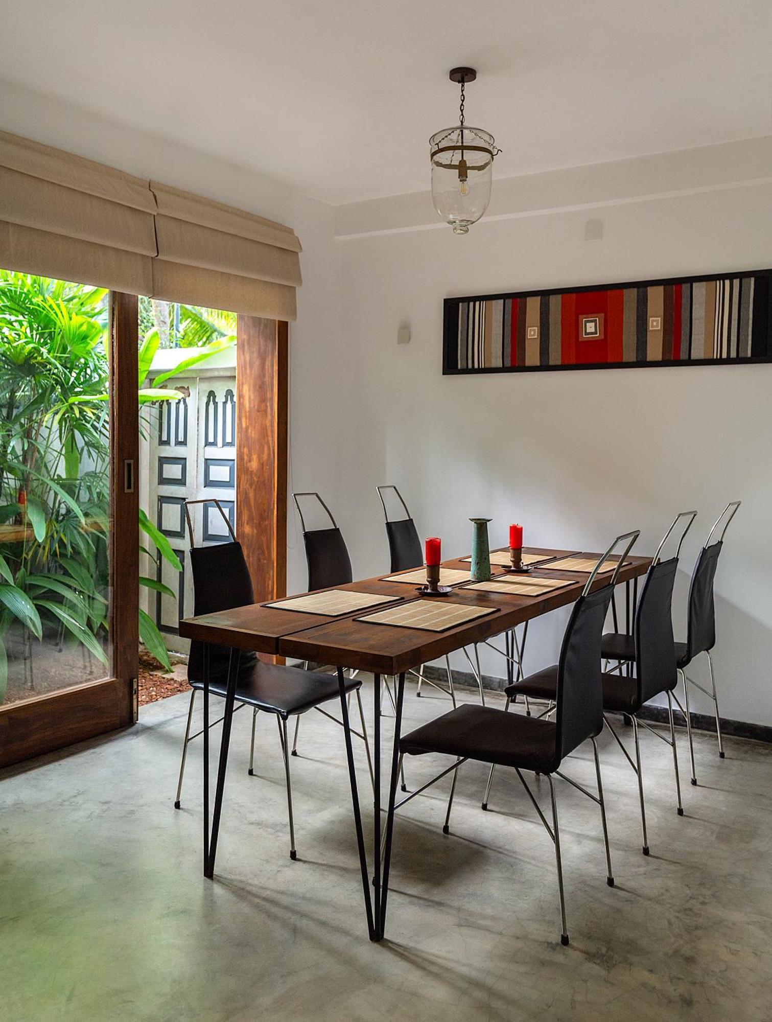 Villa Touch Of Dutch Tangalle Εξωτερικό φωτογραφία