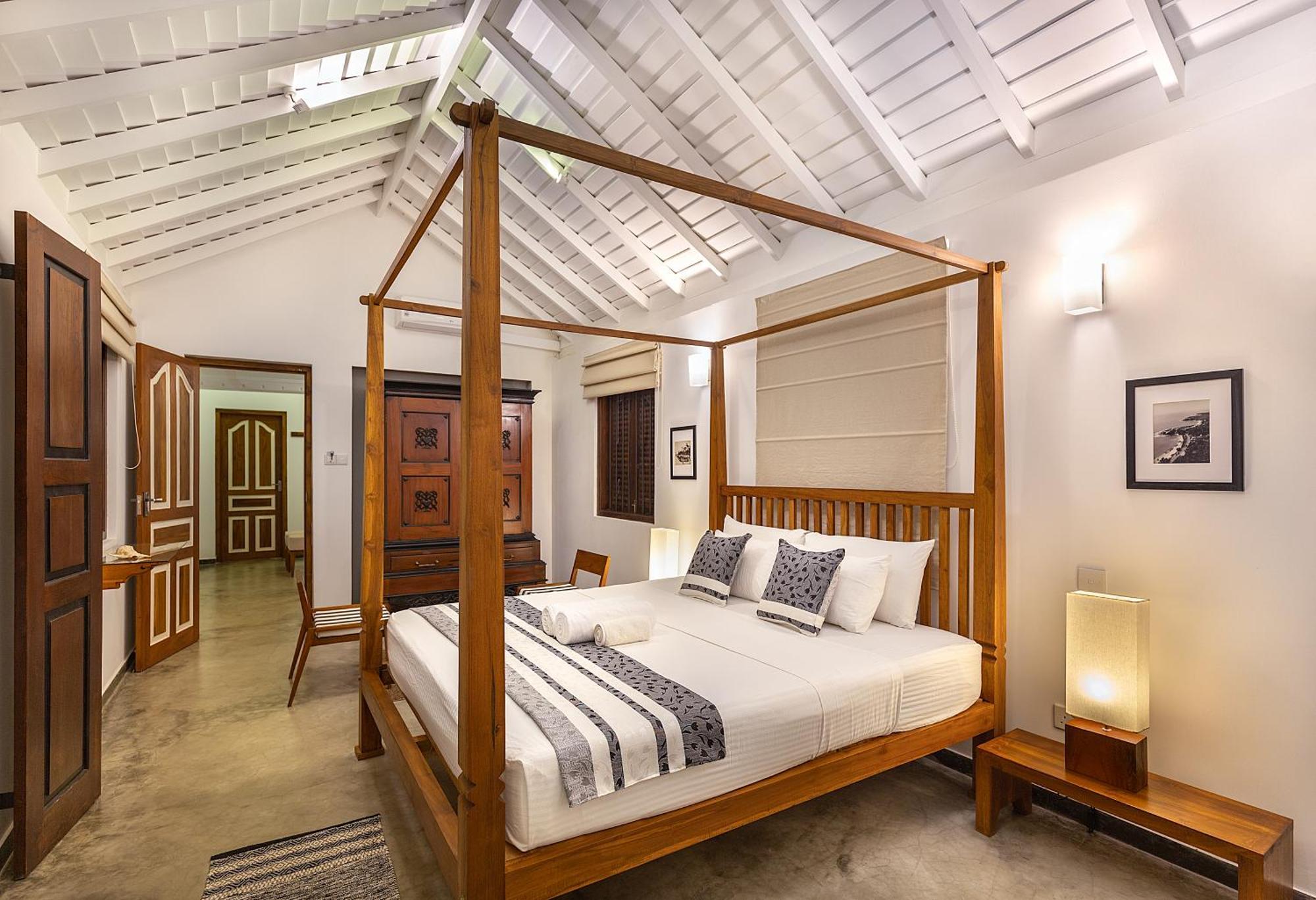 Villa Touch Of Dutch Tangalle Εξωτερικό φωτογραφία
