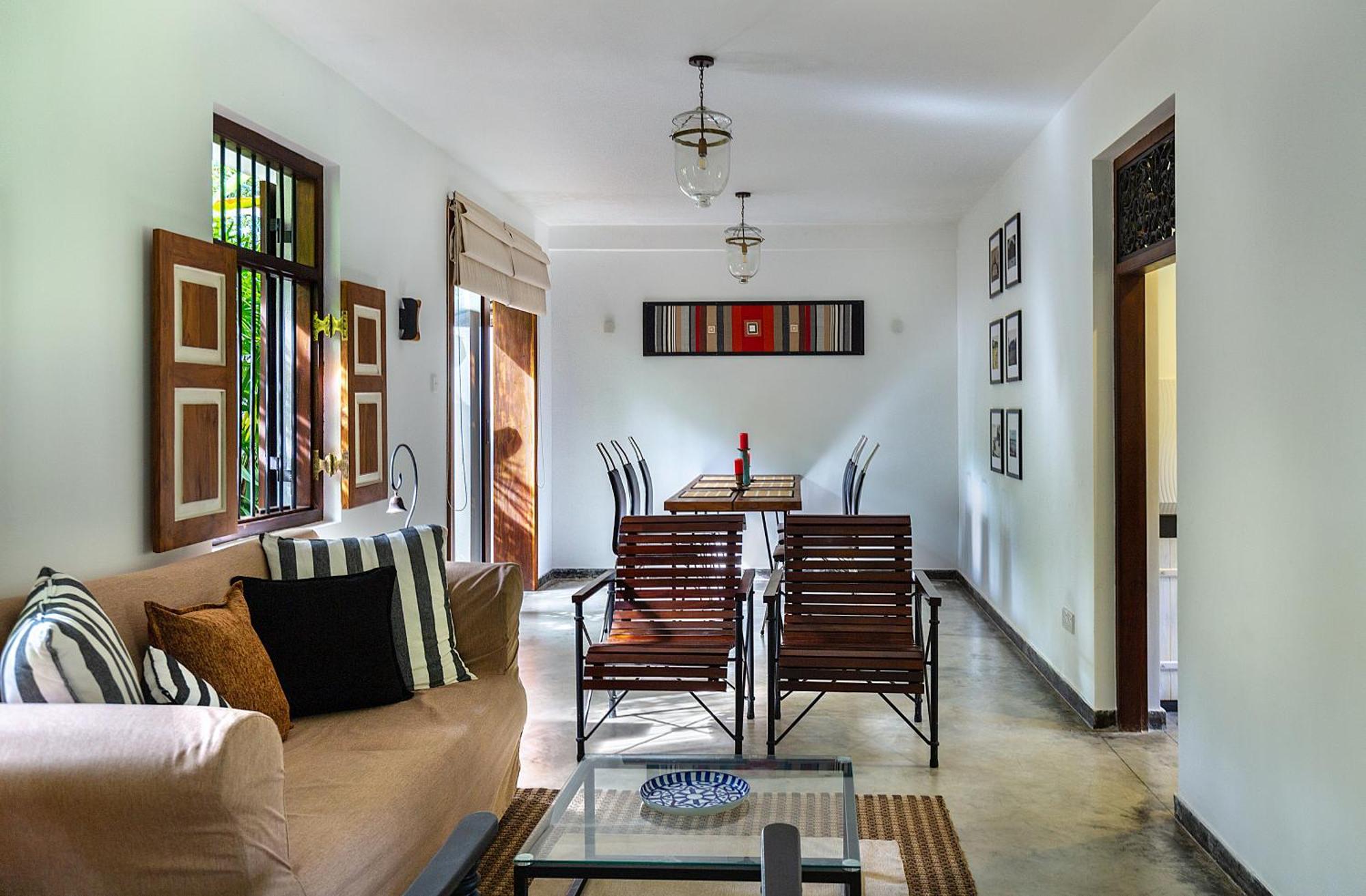 Villa Touch Of Dutch Tangalle Εξωτερικό φωτογραφία