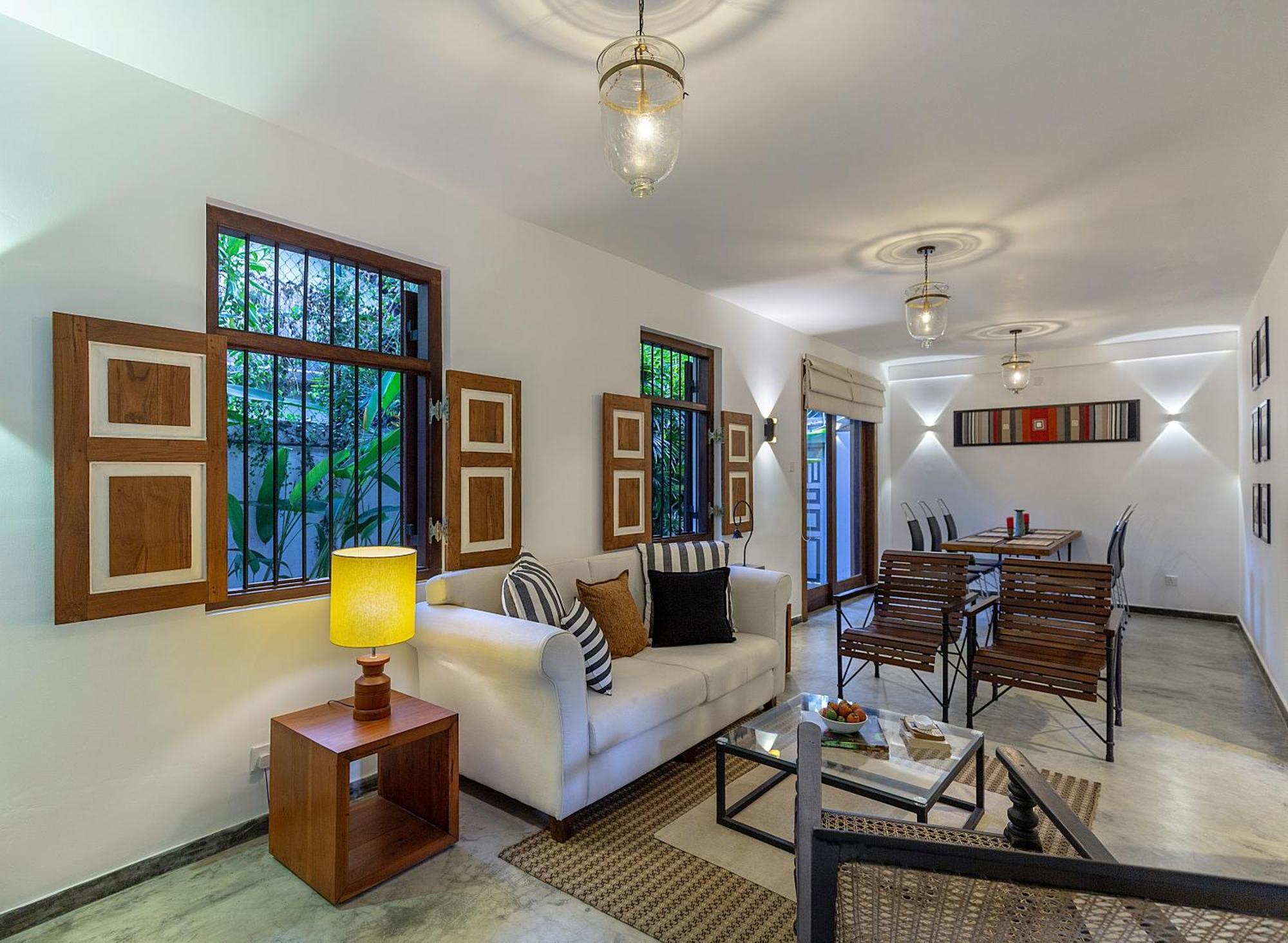 Villa Touch Of Dutch Tangalle Εξωτερικό φωτογραφία