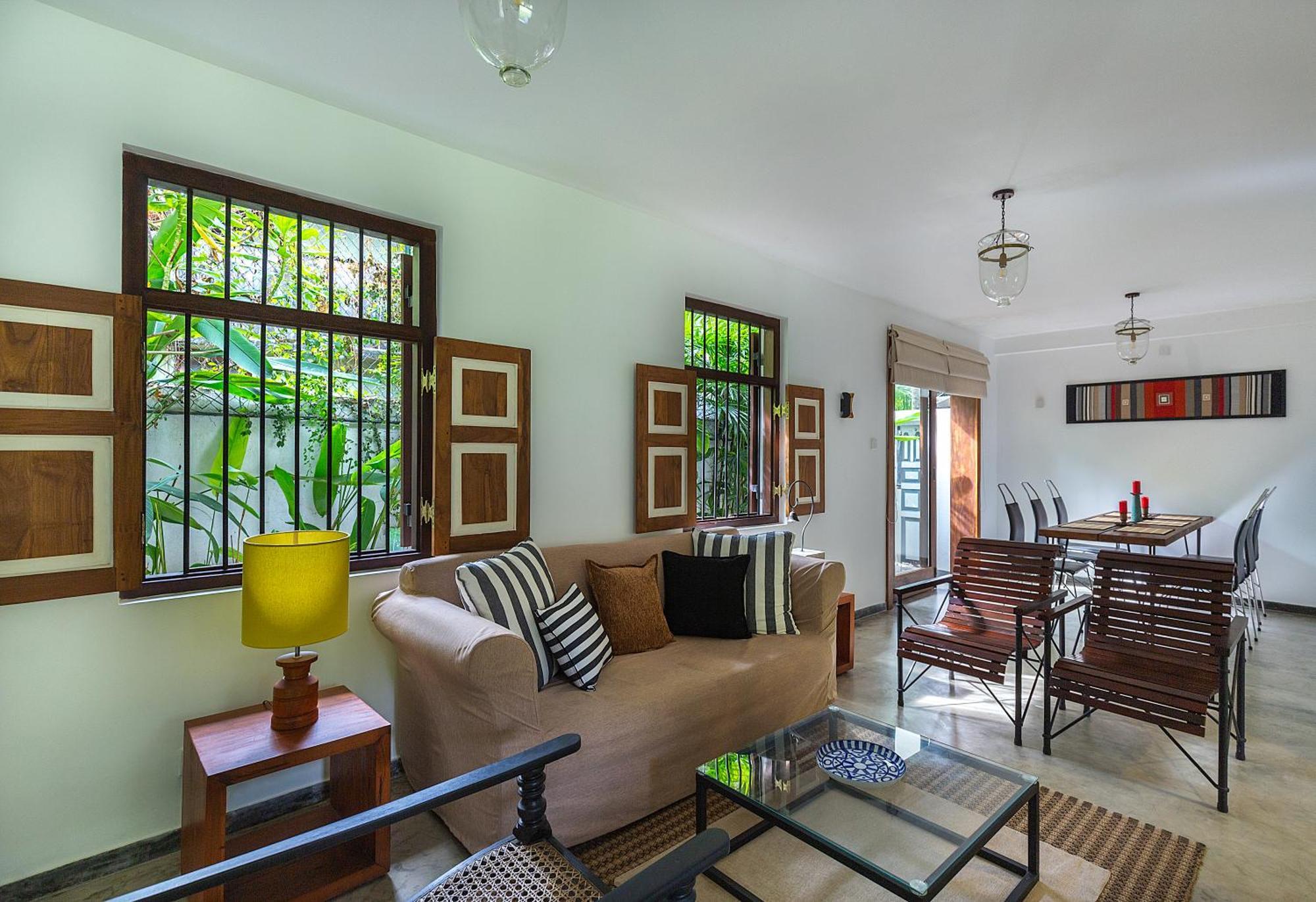 Villa Touch Of Dutch Tangalle Εξωτερικό φωτογραφία